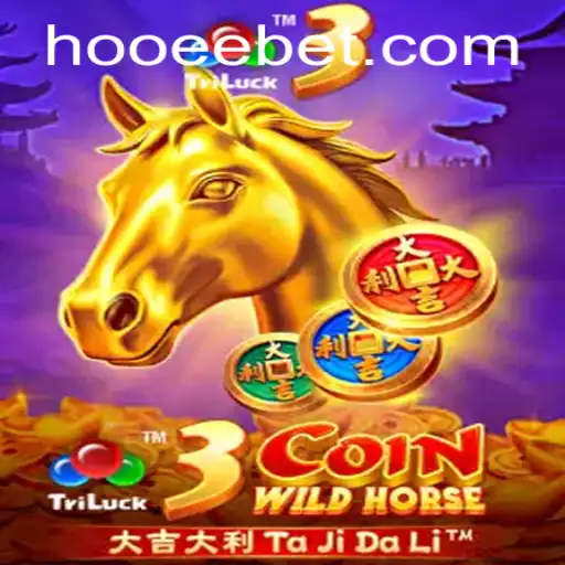 3CoinWildHorse: Descubra o Novo Fenômeno da Diversão Online