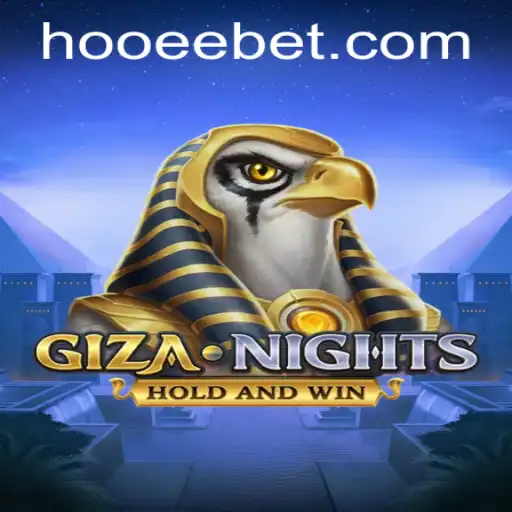 Descubra GizaNights: A Emoção do Novo Jogo de Apostas 'Ooee Bet'